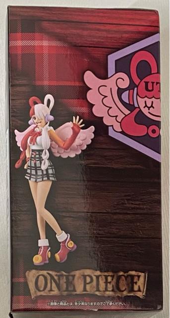 ONE PIECE s[XwONE PIECE FILM REDxTHE GRAND LINE SERIES UTA