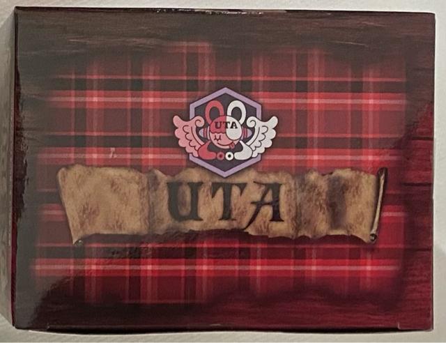 ONE PIECE s[XwONE PIECE FILM REDxTHE GRAND LINE SERIES UTA