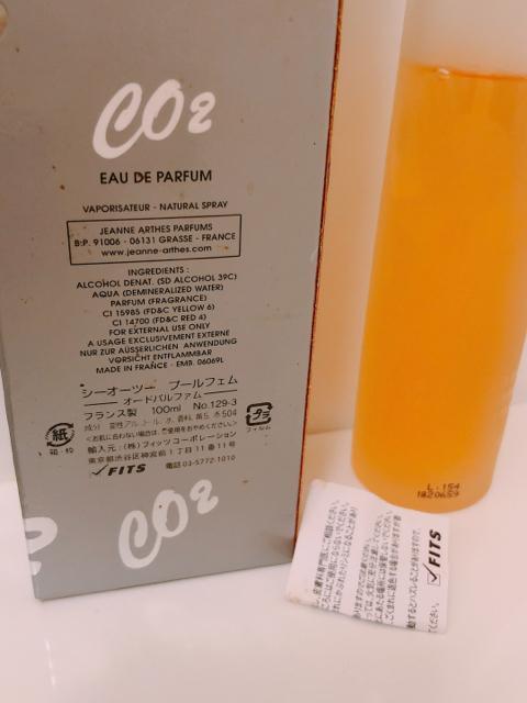 JEANNE ARTHES WkAeX CO2 V[I[c[ POUR FEMME v[tF EDP  100ml  /RX/lC 