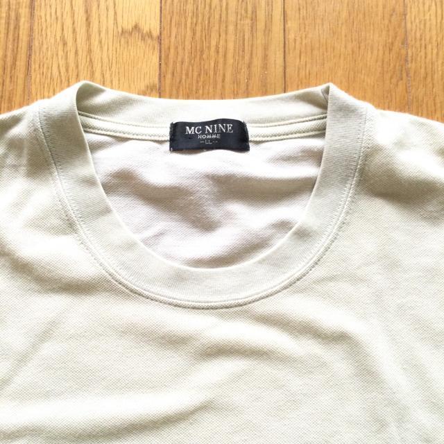 長袖カットソー U117 < 男性ファッション  長袖カットソー U117 < 男性ファッションの