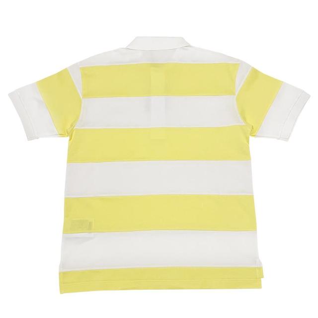 新品プラダPRADAメンズ鹿の子ポロシャツ ボーダー < ブランド 新品プラダPRADAメンズ鹿の子ポロシャツ ボーダー < ブランドの