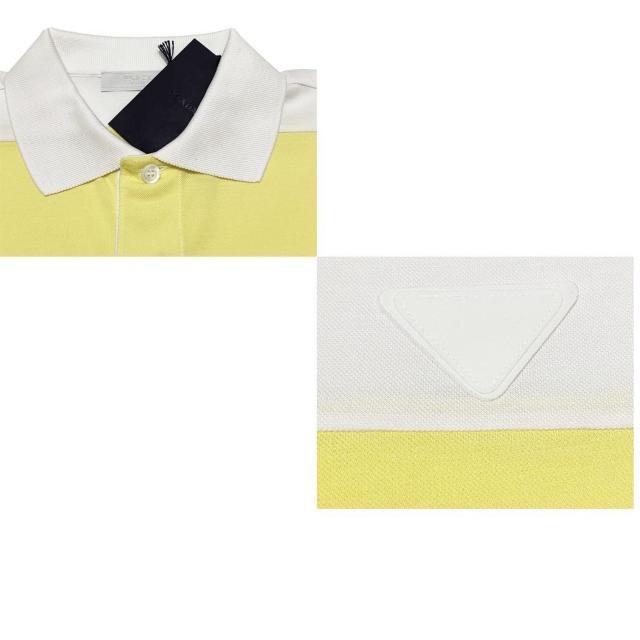 新品プラダPRADAメンズ鹿の子ポロシャツ ボーダー < ブランド 新品プラダPRADAメンズ鹿の子ポロシャツ ボーダー < ブランドの