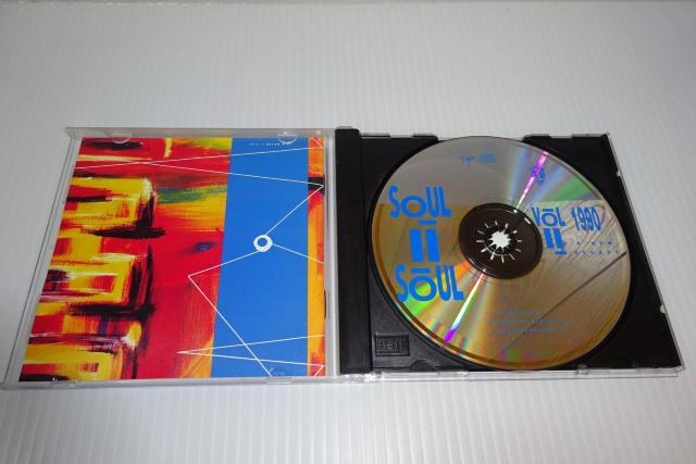 CD★Soul II Soul★Vol. II 1990 - A New Decade★ソウル・2・ソウル★2枚同梱270円 < CD/DVD/ビデオ  CD★Soul II Soul★Vol. II 1990 - A New Decade★ソウル・2・ソウル★2枚同梱270円 < CD/DVD/ビデオの
