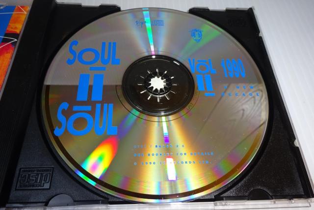 CD★Soul II Soul★Vol. II 1990 - A New Decade★ソウル・2・ソウル★2枚同梱270円 < CD/DVD/ビデオ  CD★Soul II Soul★Vol. II 1990 - A New Decade★ソウル・2・ソウル★2枚同梱270円 < CD/DVD/ビデオの
