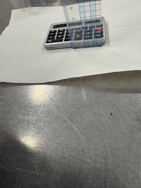 ELECTRONIC CALCULATORの カード サイズ ソーラー 電卓!。 < インテリア/ライフ  ELECTRONIC CALCULATORの カード サイズ ソーラー 電卓!。 < インテリア/ライフの