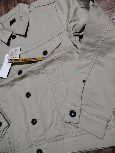 送料込★寅壱(1801ベージュ)ジャケット.L < 男性ファッション  送料込★寅壱(1801ベージュ)ジャケット.L < 男性ファッションの