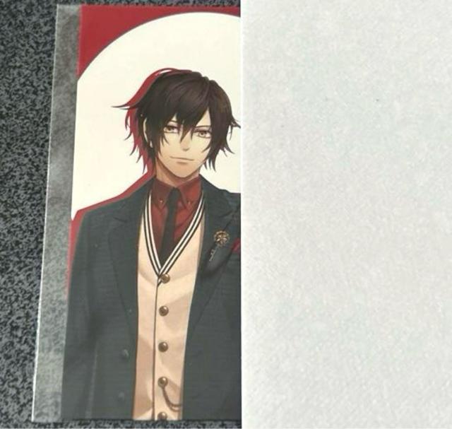 オトメイトパーティー2023 メッセージフォトカード ルパン コドリア Code:Realize アルセーヌ オトメイト 2023 < アニメ/コミック/キャラクター  オトメイトパーティー2023 メッセージフォトカード ルパン コドリア Code:Realize アルセーヌ オトメイト 2023  < アニメ/コミック/キャラクターの