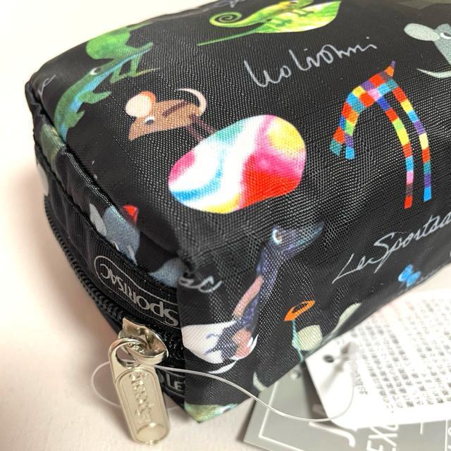 ★新品未使用★LeSportsac レスポートサック レオ・レオニ アラベスク 化粧ポーチ ポーチ 6511  送料無料 < 女性ファッション  ★新品未使用★LeSportsac レスポートサック レオ・レオニ アラベスク 化粧ポーチ ポーチ 6511  送料無料 < 女性ファッションの