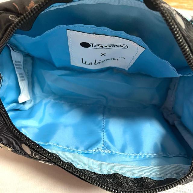 ★新品未使用★LeSportsac レスポートサック レオ・レオニ アラベスク 化粧ポーチ ポーチ 6511  送料無料 < 女性ファッション  ★新品未使用★LeSportsac レスポートサック レオ・レオニ アラベスク 化粧ポーチ ポーチ 6511  送料無料 < 女性ファッションの