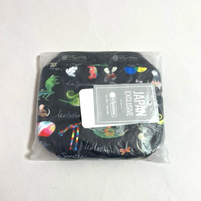 ★新品未使用★LeSportsac レスポートサック レオ・レオニ アラベスク 化粧ポーチ ポーチ 6511  送料無料 < 女性ファッション  ★新品未使用★LeSportsac レスポートサック レオ・レオニ アラベスク 化粧ポーチ ポーチ 6511  送料無料 < 女性ファッションの
