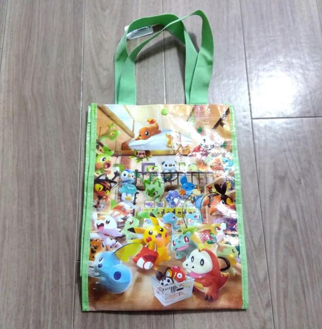 �������݁yPokemon�z�V���b�s���O�o�b�O/S 