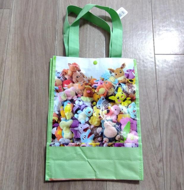 �������݁yPokemon�z�V���b�s���O�o�b�O/S