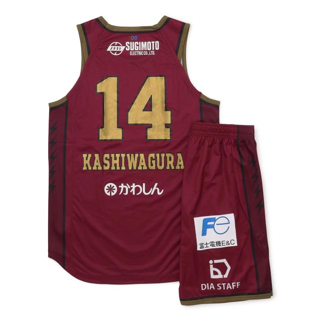 #14 ���q �N���I�蒅�p 2024-25�I�[�Z���e�B�b�N���j�t�H�[��(HOME�j�㉺�Z�b�g(���M�T�C������)