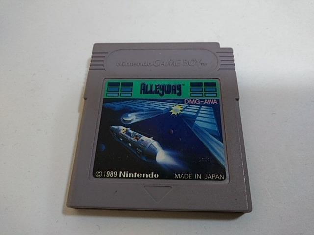 GB/【15本迄送料180円!!】アレイウェイ≪匿名らくらく定額便≫【ソフトのみ】★メンテ済み★↓ご落札価格↓ < ゲーム本体/ソフト GB/【15本迄送料180円!!】アレイウェイ≪匿名らくらく定額便≫【ソフトのみ】★メンテ済み★↓ご落札価格↓ < ゲーム本体/ソフトの