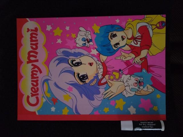 クリーミーマミ ノート 当時物。 < アニメ/コミック/キャラクター  クリーミーマミ ノート 当時物。  < アニメ/コミック/キャラクターの