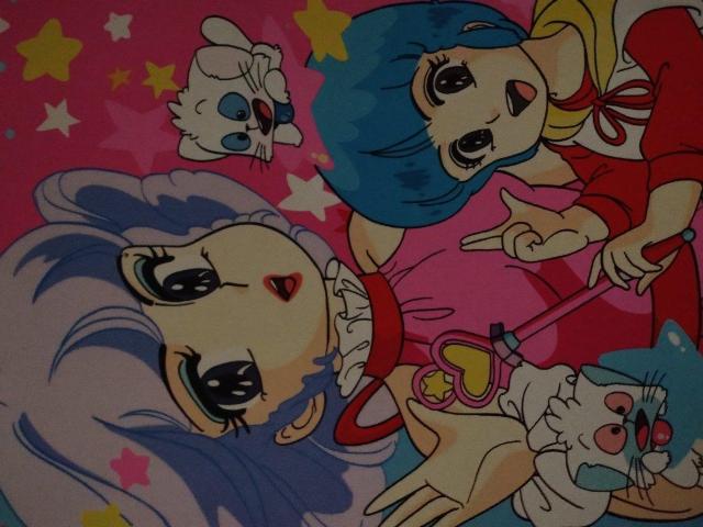 クリーミーマミ ノート 当時物。 < アニメ/コミック/キャラクター  クリーミーマミ ノート 当時物。 < アニメ/コミック/キャラクターの