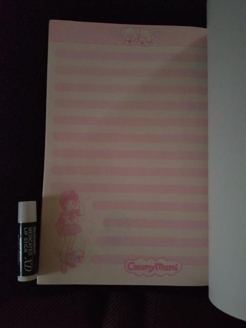 クリーミーマミ ノート 当時物。 < アニメ/コミック/キャラクター  クリーミーマミ ノート 当時物。 < アニメ/コミック/キャラクターの