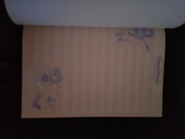 クリーミーマミ ノート 当時物。 < アニメ/コミック/キャラクター  クリーミーマミ ノート 当時物。 < アニメ/コミック/キャラクターの