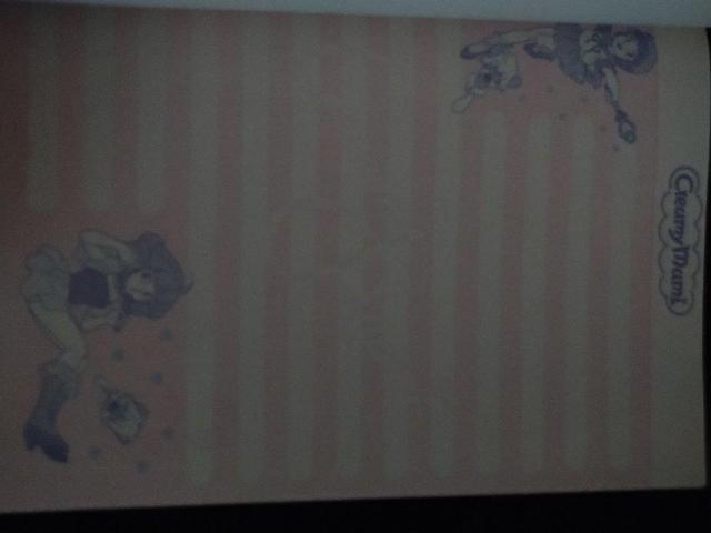 クリーミーマミ ノート 当時物。 < アニメ/コミック/キャラクター  クリーミーマミ ノート 当時物。 < アニメ/コミック/キャラクターの