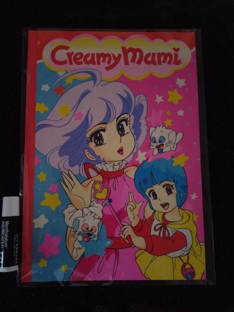 クリーミーマミ ノート 当時物。 < アニメ/コミック/キャラクター  クリーミーマミ ノート 当時物。 < アニメ/コミック/キャラクターの