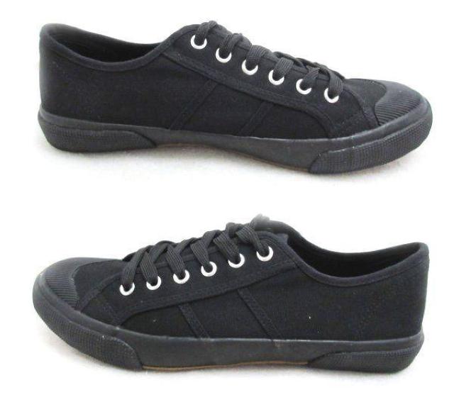 1円~C574新品AAAローカット/レースアップスニーカー26.5a黒♂ < 男性ファッション 1円~C574新品AAAローカット/レースアップスニーカー26.5a黒♂ < 男性ファッションの