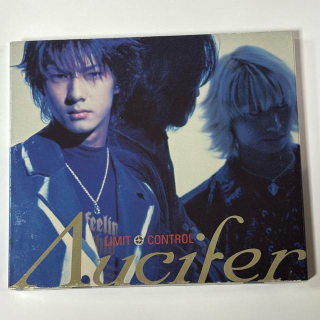 ucifer / LIMIT CONTROL   CD/DVD/rfI 