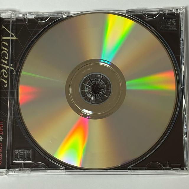 ucifer / LIMIT CONTROL  CD/DVD/rfI 