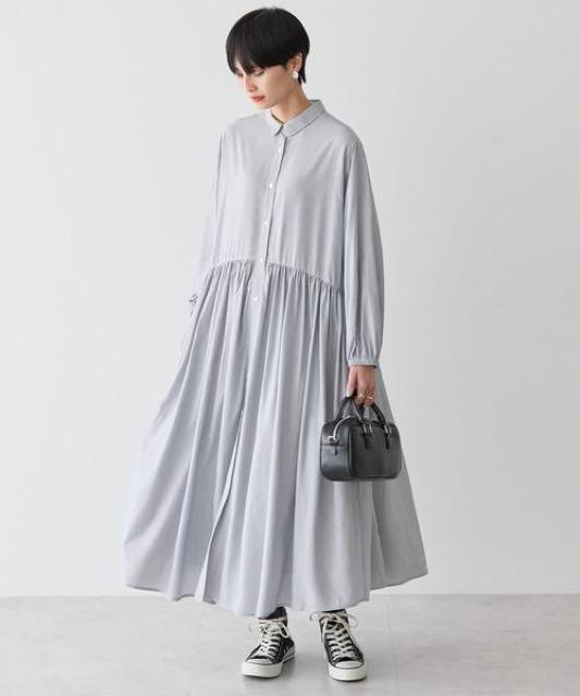 AMERICAN HOLIC長袖ワンピース < 女性ファッション AMERICAN HOLIC長袖ワンピース < 女性ファッションの