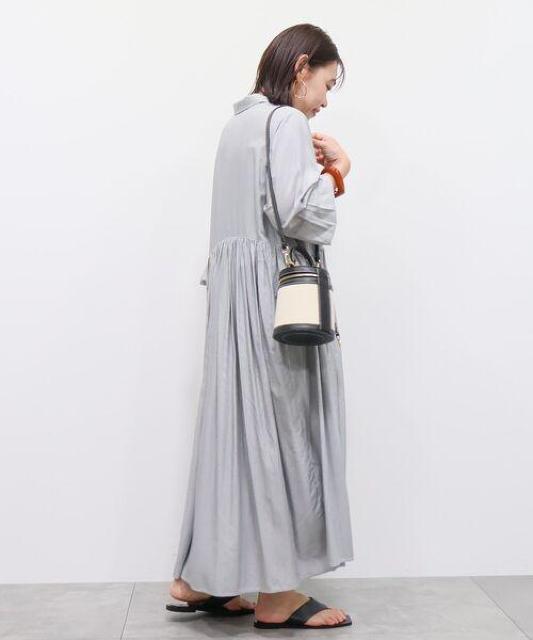 AMERICAN HOLIC長袖ワンピース < 女性ファッション AMERICAN HOLIC長袖ワンピース < 女性ファッションの