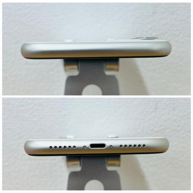 B 100% iPhone 11 128 GB SIMt[ zCg {  Ɠd/AV 