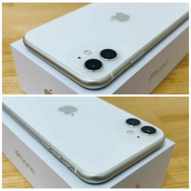 B 100% iPhone 11 128 GB SIMt[ zCg {  Ɠd/AV 