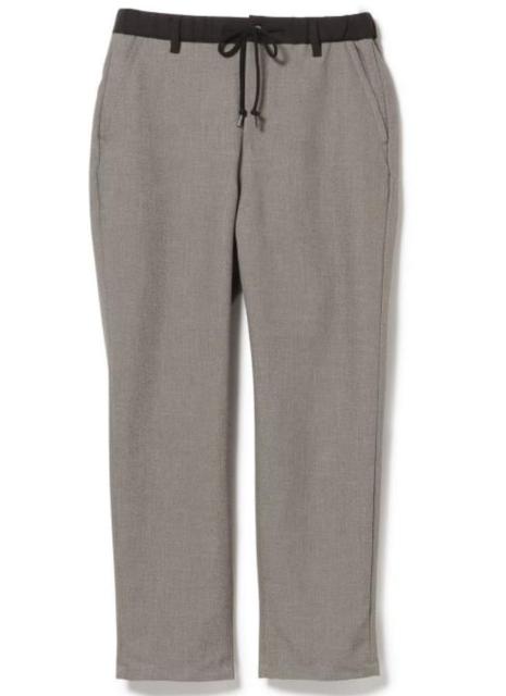 メンズ シャークスキン テーパード パンツ < 男性ファッション  メンズ シャークスキン テーパード パンツ  < 男性ファッションの