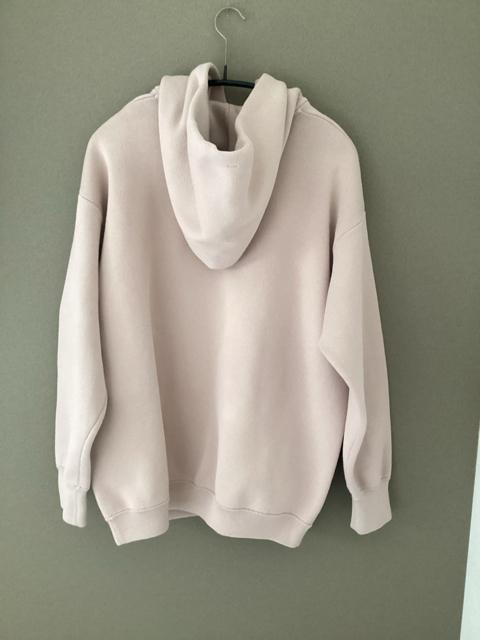 ALEXIA STAM ロゴパッチスムースニットフーディー パーカー アリシアスタン < 女性ファッション ALEXIA STAM ロゴパッチスムースニットフーディー パーカー アリシアスタン < 女性ファッションの