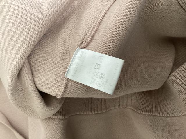 ALEXIA STAM ロゴパッチスムースニットフーディー パーカー アリシアスタン < 女性ファッション ALEXIA STAM ロゴパッチスムースニットフーディー パーカー アリシアスタン < 女性ファッションの