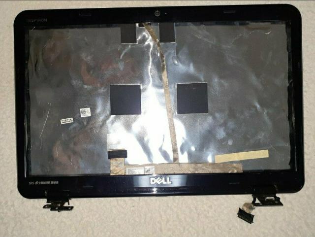 【動作品】DELL Inspiron N5110?天板(液晶カバー)?カメラ・マイク・ヒンジ金具 < PC本体/周辺機器  【動作品】DELL Inspiron N5110?天板(液晶カバー)?カメラ・マイク・ヒンジ金具 < PC本体/周辺機器の
