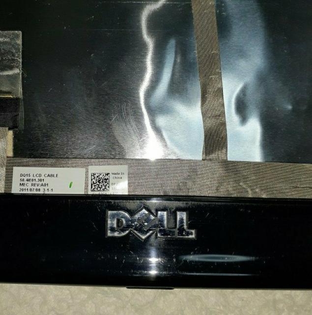 【動作品】DELL Inspiron N5110?天板(液晶カバー)?カメラ・マイク・ヒンジ金具 < PC本体/周辺機器  【動作品】DELL Inspiron N5110?天板(液晶カバー)?カメラ・マイク・ヒンジ金具 < PC本体/周辺機器の