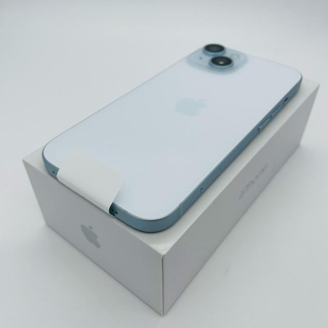 未使用 iPhone 15 128 GB SIMフリー ブルー 本体 < 家電/AV  未使用 iPhone 15 128 GB SIMフリー ブルー 本体 < 家電/AVの