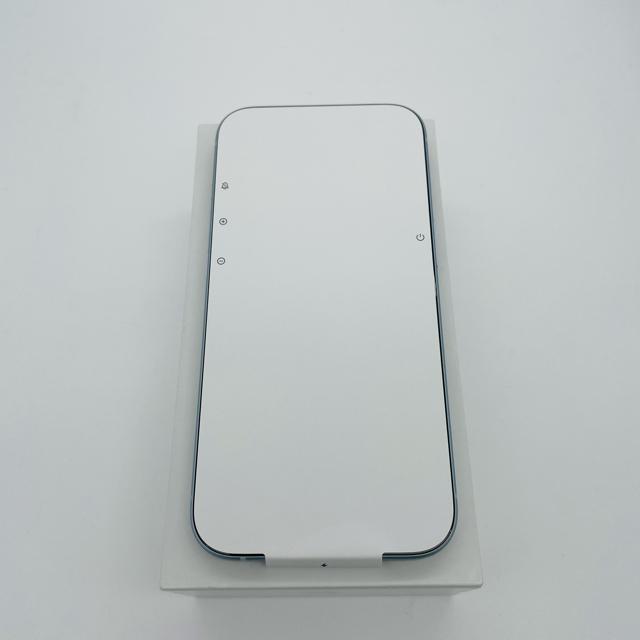 未使用 iPhone 15 128 GB SIMフリー ブルー 本体 < 家電/AV  未使用 iPhone 15 128 GB SIMフリー ブルー 本体 < 家電/AVの