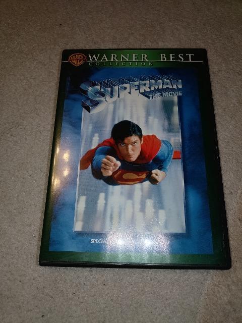 DVDソフト スーパーマン ザ・ムービー スペシャル・エディションディレクターズカット < CD/DVD/ビデオ DVDソフト スーパーマン ザ・ムービー スペシャル・エディションディレクターズカット < CD/DVD/ビデオの