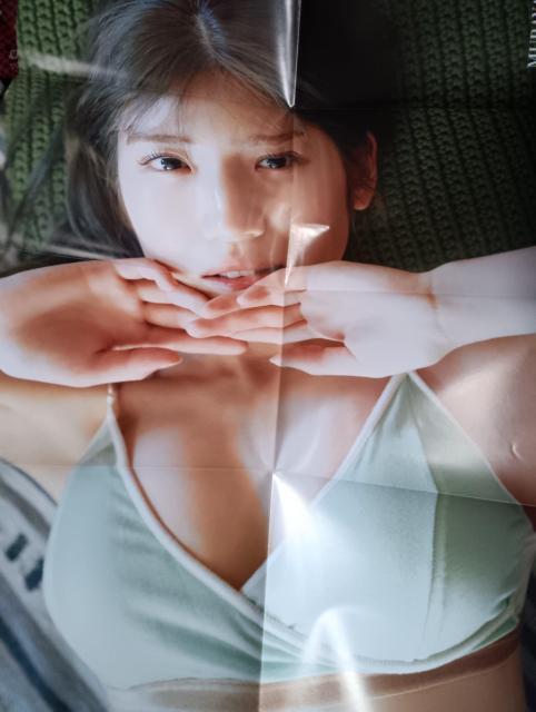 村山ゆいり表紙ブロディー < 本/雑誌 村山ゆいり表紙ブロディー < 本/雑誌の