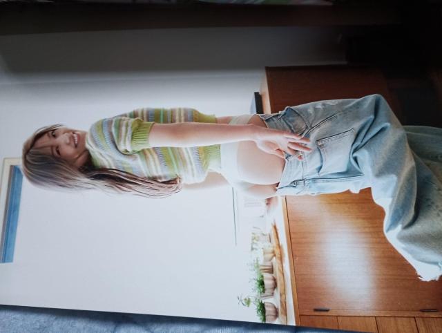 村山ゆいり表紙ブロディー < 本/雑誌 村山ゆいり表紙ブロディー < 本/雑誌の