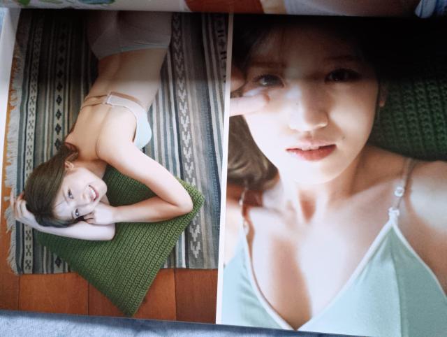 村山ゆいり表紙ブロディー < 本/雑誌 村山ゆいり表紙ブロディー < 本/雑誌の