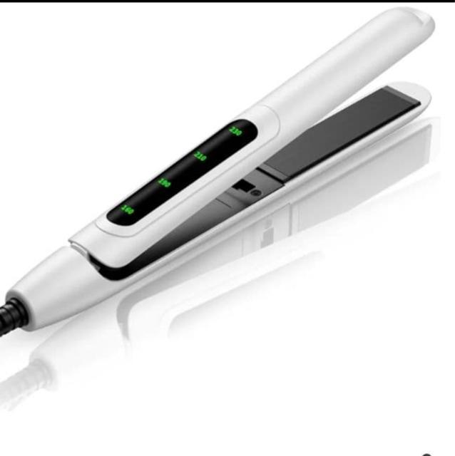 ヘアアイロン 2WAY カール/ストレート ストレート 温度調節 マイナスイオン < 家電/AV ヘアアイロン 2WAY カール/ストレート ストレート 温度調節 マイナスイオン < 家電/AVの