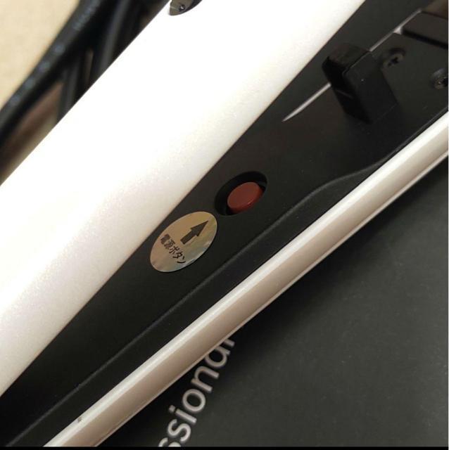 ヘアアイロン 2WAY カール/ストレート ストレート 温度調節 マイナスイオン < 家電/AV ヘアアイロン 2WAY カール/ストレート ストレート 温度調節 マイナスイオン < 家電/AVの