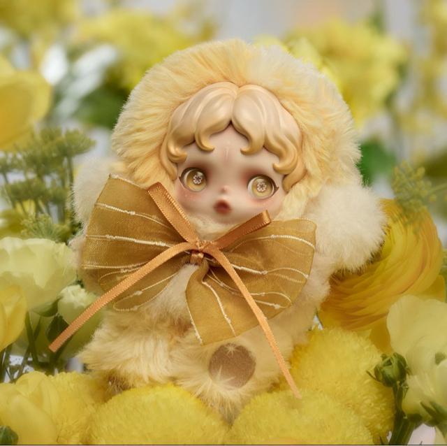 スカルパンダ SKULLPANDA L’impressionnisme シリーズぬいぐるみペンダント Dawn < おもちゃ スカルパンダ SKULLPANDA L’impressionnisme シリーズぬいぐるみペンダント Dawn < おもちゃの