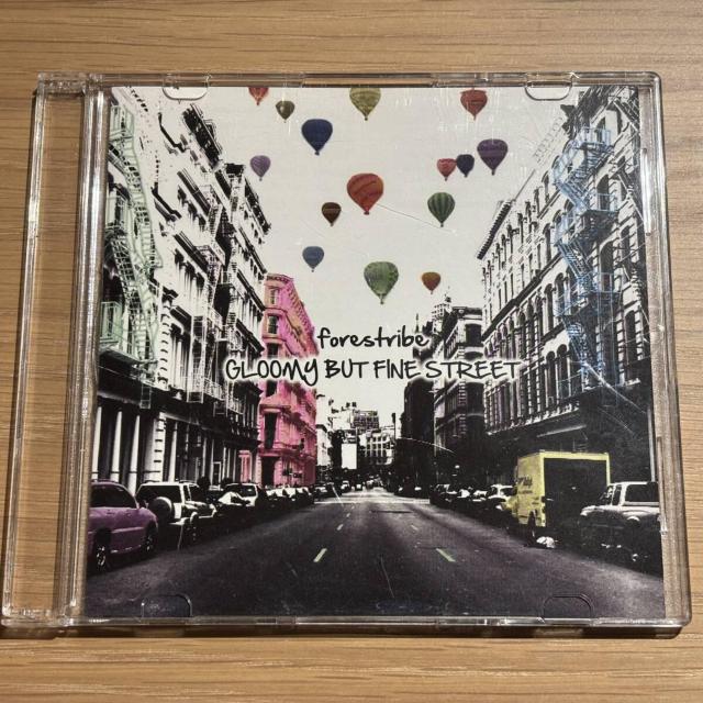 �yforestribe�zGLOOMY BUT FINE STREET  �� CD/DVD/�r�f�I�� 