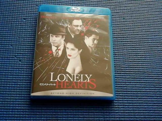 BD �������[�n�[�g LONELY HEARTS �W�����E�g���{���^  �� CD/DVD/�r�f�I�� 