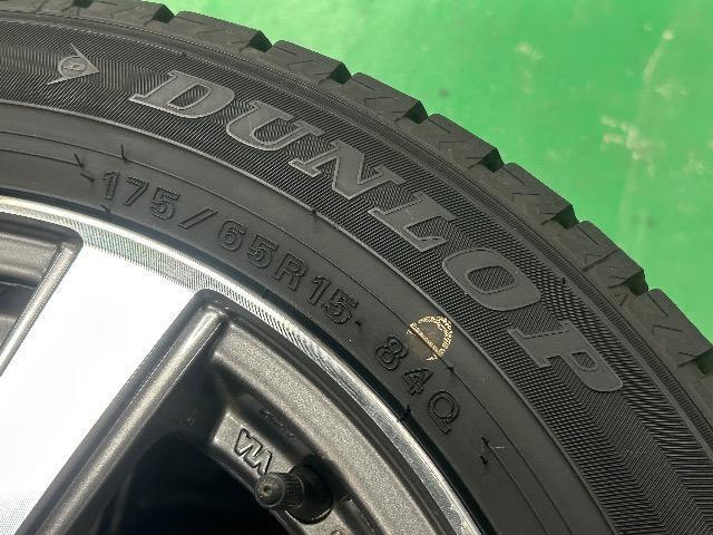 0092461)�������Í��Y�X�^�b�h���X�^�C���_�����b�v�E�B���^�[�}�b�N�X4�{�ЊO�A���~�z�C�[���Z�b�g175/65R15�������� �� ������/�o�C�N