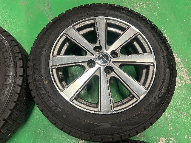 0092461)�������Í��Y�X�^�b�h���X�^�C���_�����b�v�E�B���^�[�}�b�N�X4�{�ЊO�A���~�z�C�[���Z�b�g175/65R15�������� �� ������/�o�C�N