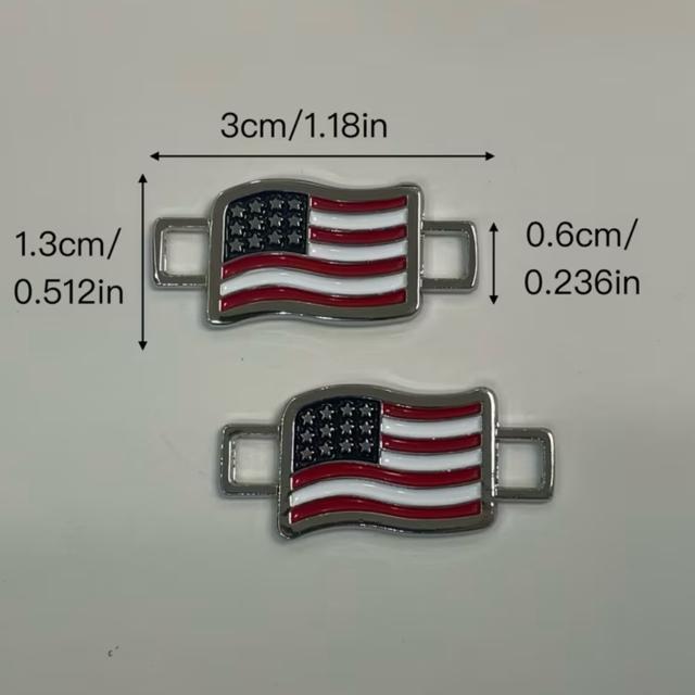 アメリカ 国旗 星条旗 ワークブーツ スニーカー用 RED WING シューレースキーパー プレート < ブランド アメリカ 国旗 星条旗 ワークブーツ スニーカー用 RED WING シューレースキーパー プレート < ブランドの